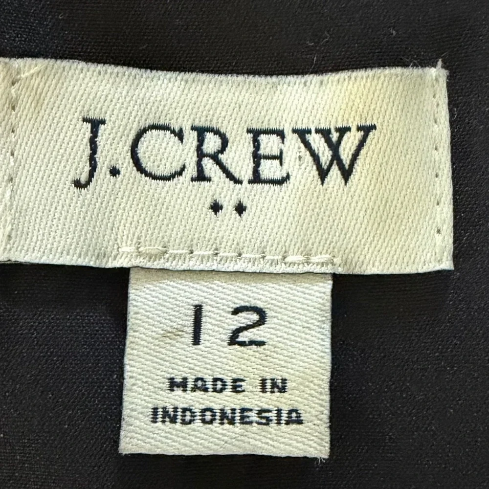 J. Crew tailored this